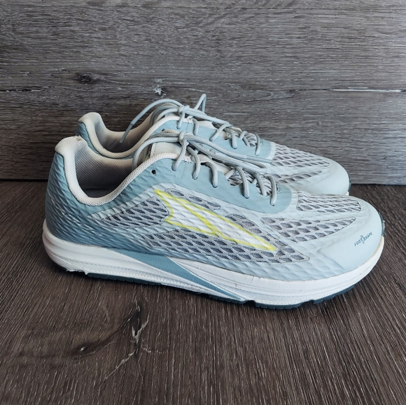 ALTRA Women's Viho Road Running Shoe Ice Flow Blue Size 8 - Picture 1 of 10